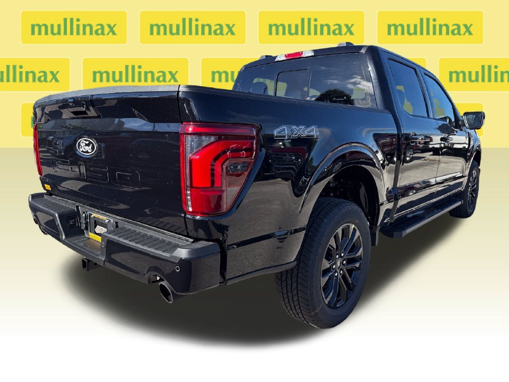 New 2026 Ford F150 Lariat w/ Equipment Group 501A Mid AWD/4WD image 14