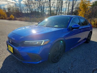 Used 2022 Honda Civic LX