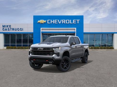 New 2026 Chevrolet Silverado 1500 LT Trail Boss w/ Safety Package AWD/4WD image 8