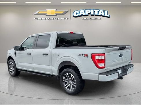 Used 2023 Ford F150 XL w/ STX Appearance Package AWD/4WD image 3