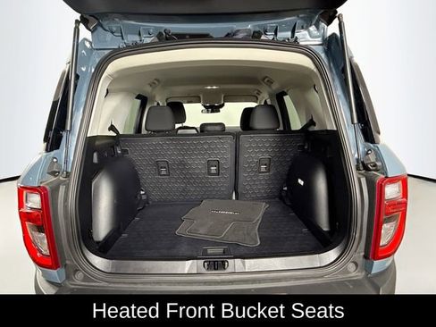 Certified 2022 Ford Bronco Sport Big Bend w/ Convenience Package image 25