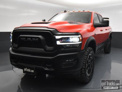 Used 2024 RAM 2500 Rebel AWD/4WD image 52