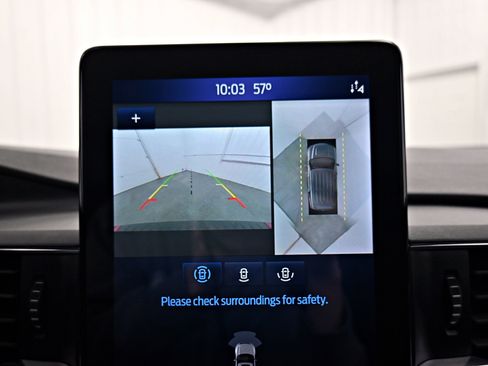 Used 2020 Ford Explorer ST w/ ST Street Pack image 15