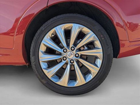 New 2026 Buick Envista Avenir image 12