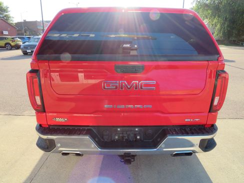 Used 2020 GMC Sierra 1500 SLT w/ SLT Premium Plus Package image 12
