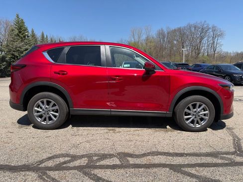 Used 2023 MAZDA CX-5 AWD 2.5 S image 8