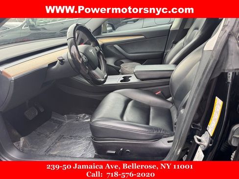 Used 2021 Tesla Model 3 Standard Range Plus RWD image 18