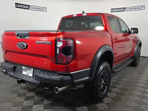 Used 2024 Ford Ranger Raptor AWD/4WD image 6