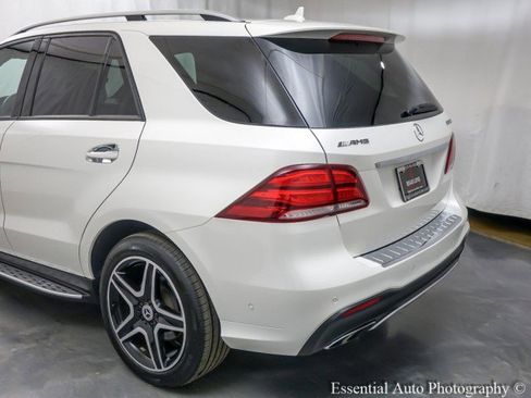 Used 2018 Mercedes-Benz GLE 43 AMG 4MATIC image 9