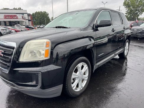 Used 2017 GMC Terrain SLE FWD image 9
