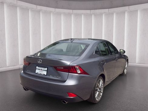 Used 2014 Lexus IS 250 AWD w/ Navigation Package image 5