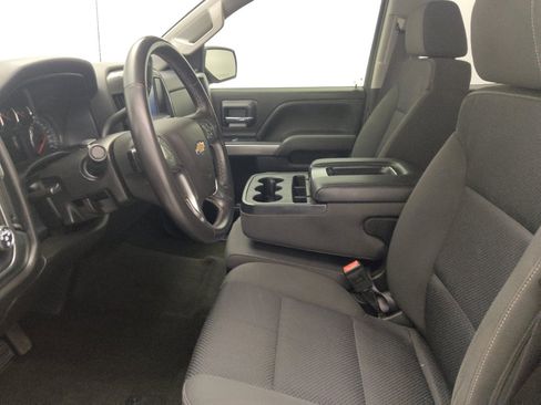 Used 2017 Chevrolet Silverado 1500 LT w/ All Star Edition AWD/4WD image 17
