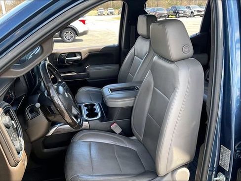 Used 2019 Chevrolet Silverado 1500 LTZ w/ LTZ Plus Package image 22