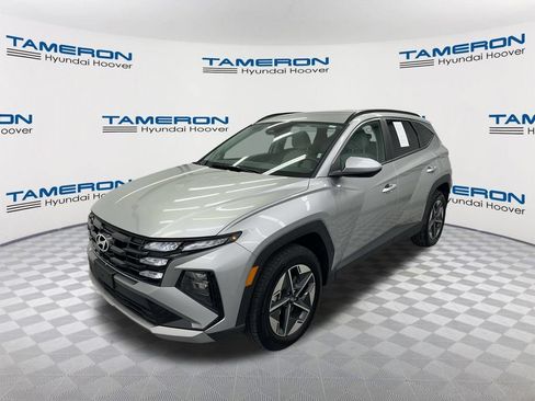 Used 2025 Hyundai Tucson SEL AWD/4WD image 1