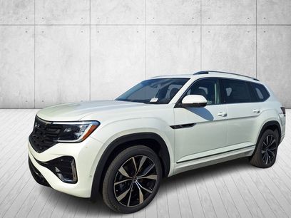 New 2026 Volkswagen Atlas SEL Premium R-Line