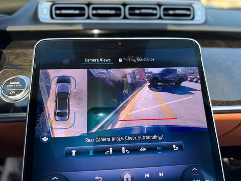 Used 2023 Mercedes-Benz S 500 S 500 w/ Warmth & Comfort Package image 50