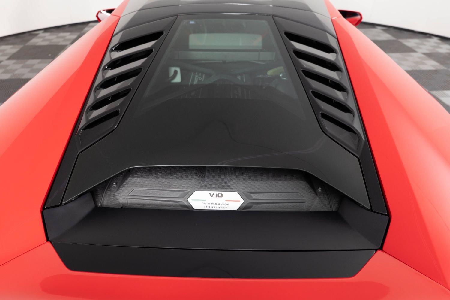 Used 2020 Lamborghini Huracan EVO AWD/4WD image 35