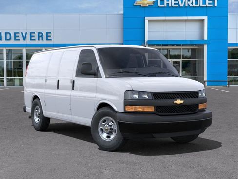 New 2025 Chevrolet Express 2500 w/ Driver Convenience Package RWD image 9