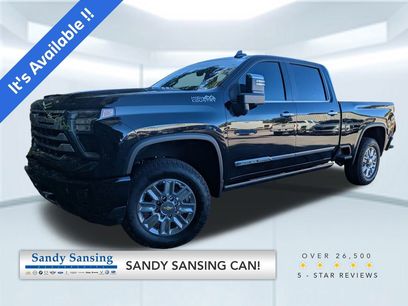 Used 2025 Chevrolet Silverado 2500 High Country w/ High Country Premium Package