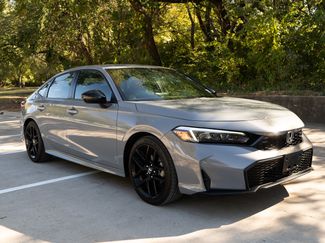 Certified 2025 Honda Civic Sport video 2