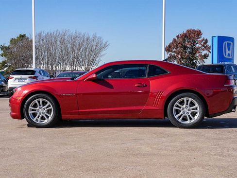 Used 2015 Chevrolet Camaro LS image 3