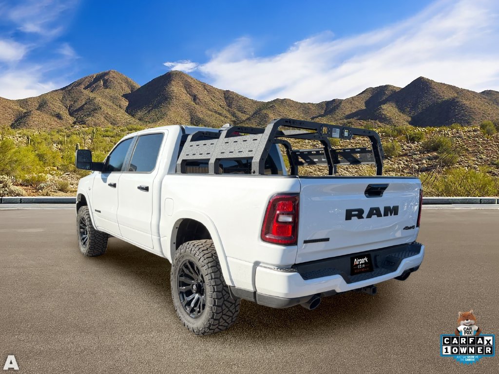 Used 2026 RAM 1500 Big Horn AWD/4WD image 2