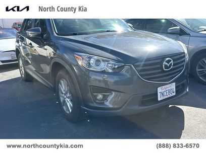 Used 2016 MAZDA CX-5 Touring