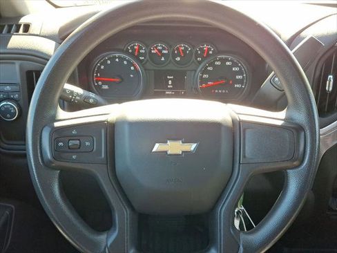 Used 2021 Chevrolet Silverado 1500 W/T w/ WT Fleet Convenience Package image 16