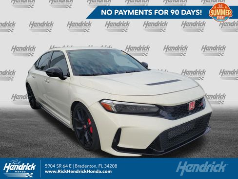 Used 2023 Honda Civic Type R image 1