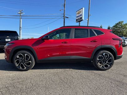 New 2026 Chevrolet Trax RS w/ Driver Confidence Package