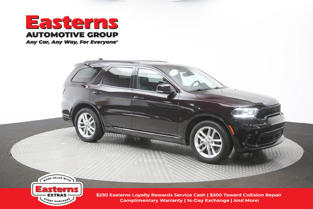Used 2024 Dodge Durango GT RWD image 47