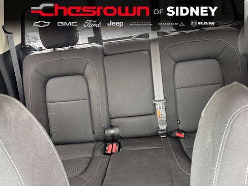 Used 2022 Chevrolet Colorado LT w/ LT Convenience Package AWD/4WD image 25