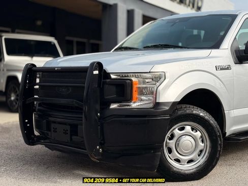 Used 2019 Ford F150 XL w/ XL Power Equipment Group RWD image 2