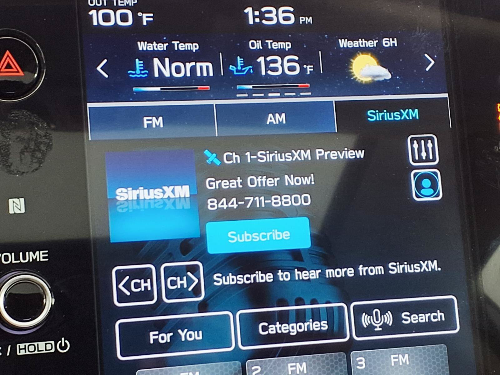 Used 2025 Subaru Outback Premium w/ Popular Package #1A AWD/4WD image 23
