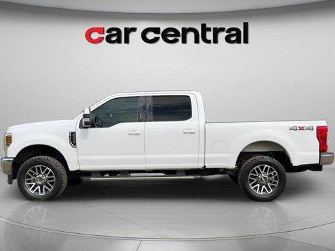 Used 2019 Ford F250 Lariat w/ Lariat Value Package AWD/4WD image 8