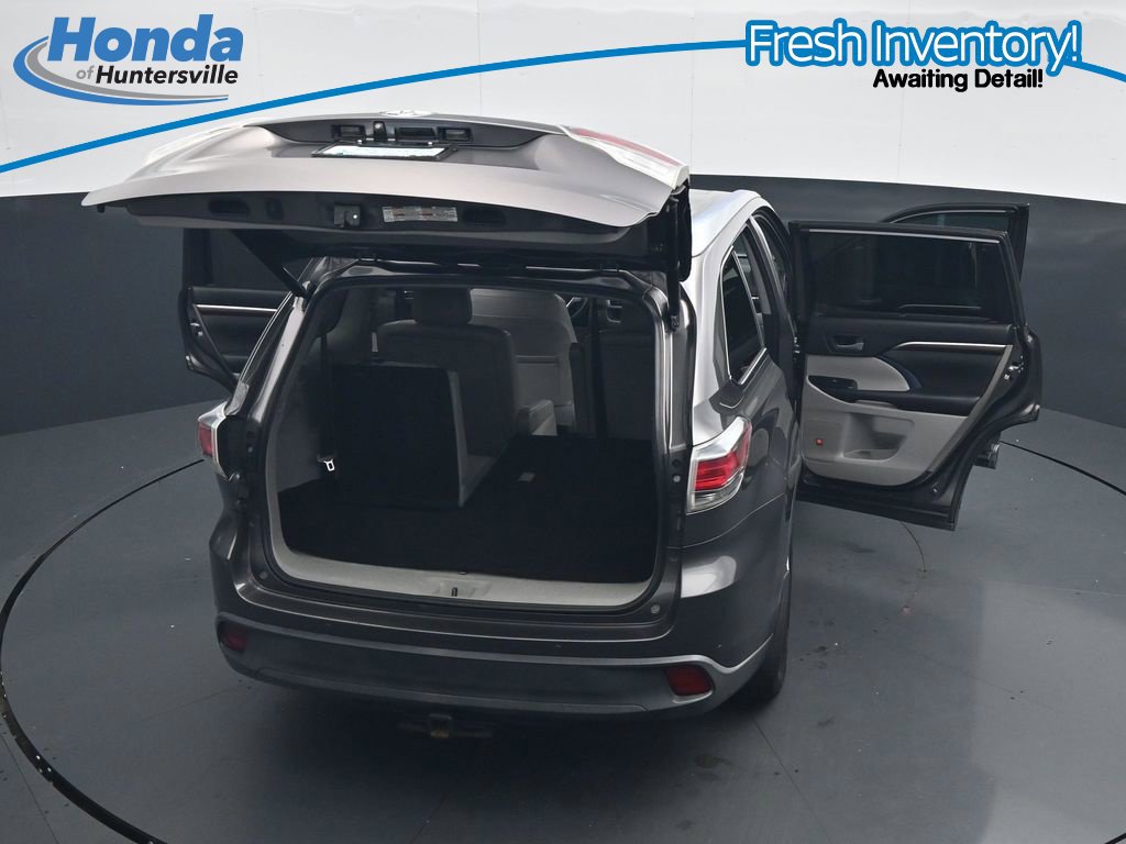 Used 2016 Toyota Highlander Limited AWD/4WD image 47