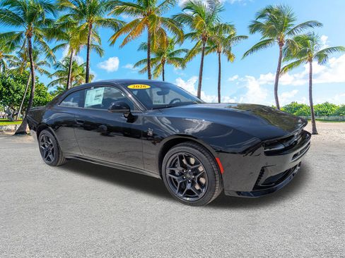 New 2026 Dodge Charger Scat Pack w/ Blacktop Package AWD/4WD image 2