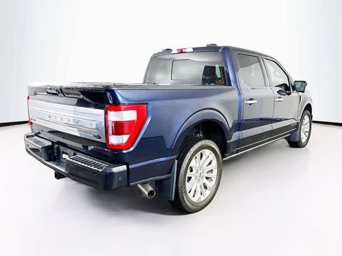 Certified 2022 Ford F150 Limited AWD/4WD image 25