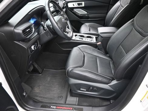 Used 2022 Ford Explorer ST w/ Equipment Group 401A AWD/4WD image 21