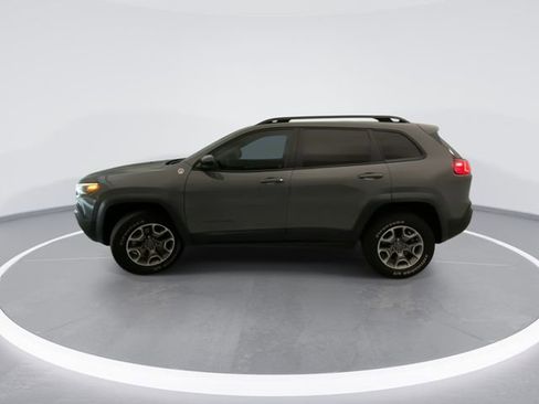 Used 2022 Jeep Cherokee Trailhawk AWD/4WD image 9