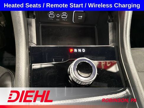 Used 2024 Jeep Grand Cherokee Altitude AWD/4WD image 33