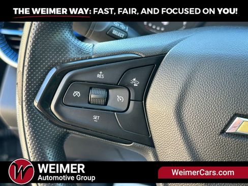 Used 2024 Chevrolet Trax LS w/ Driver Confidence Package FWD image 13