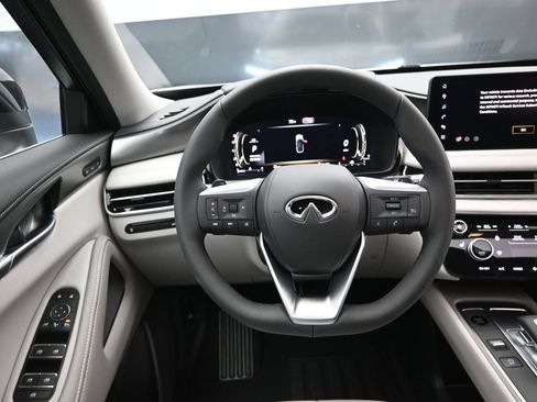 Used 2026 INFINITI QX60 Pure w/ Cargo Package FWD image 30