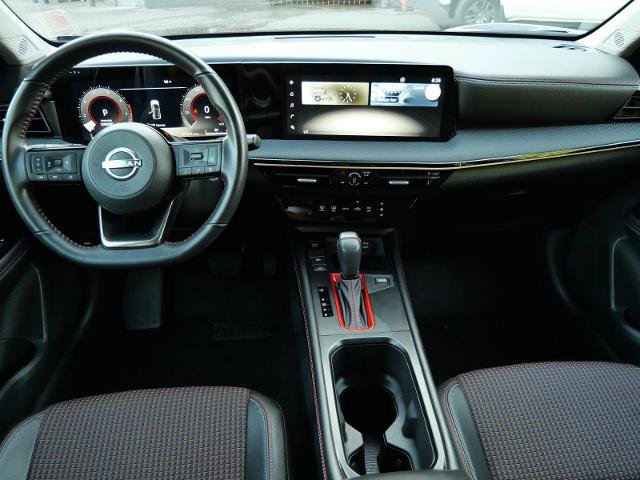 Certified 2025 Nissan Kicks SR AWD/4WD image 14