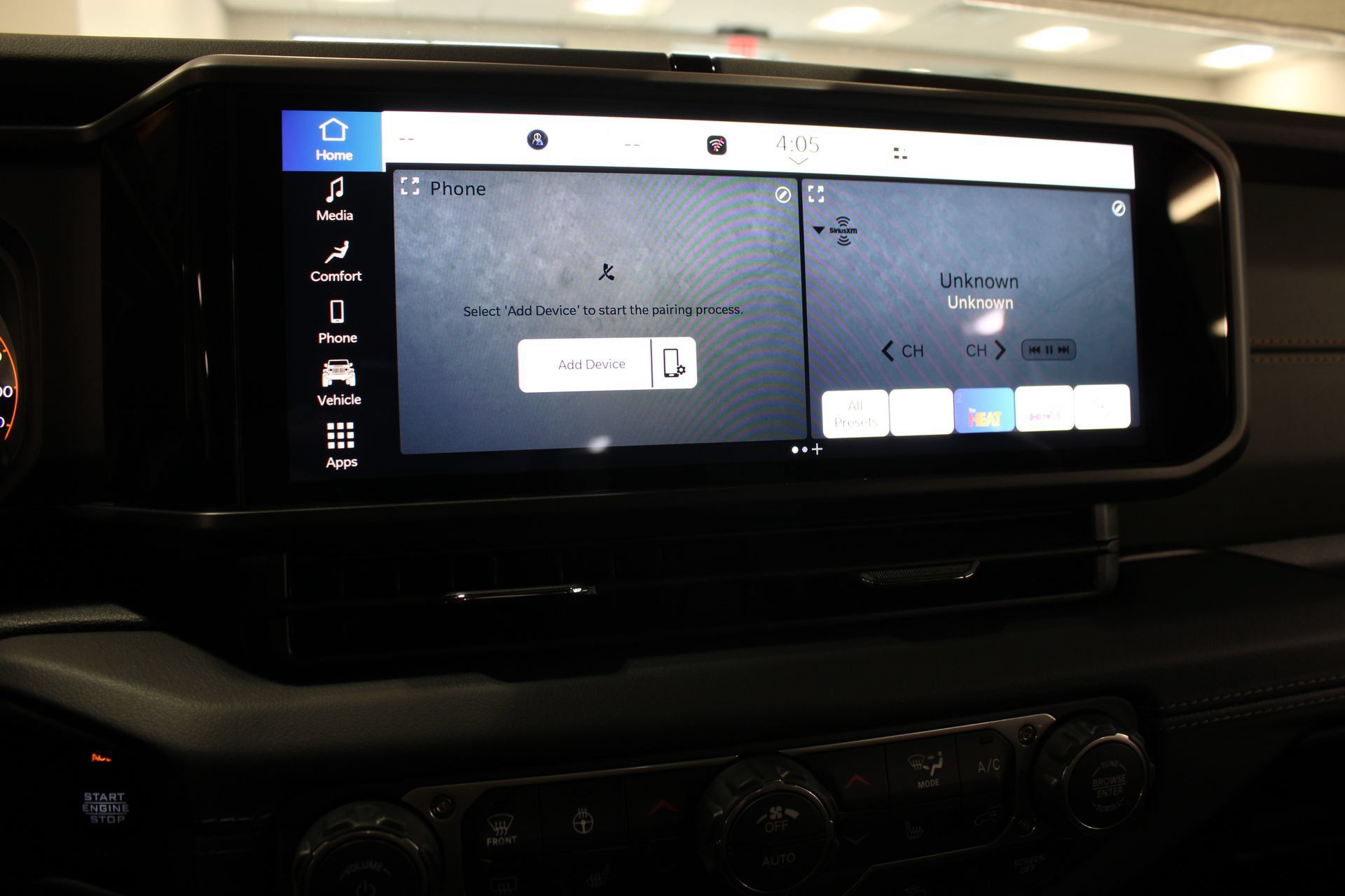 New 2026 Jeep Gladiator Mojave AWD/4WD image 36