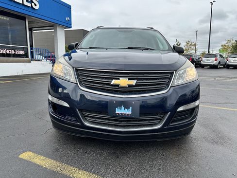 Used 2015 Chevrolet Traverse LS image 6