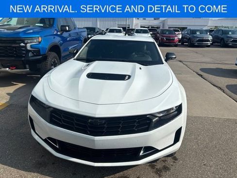 Used 2022 Chevrolet Camaro LT w/ RS Package RWD image 4
