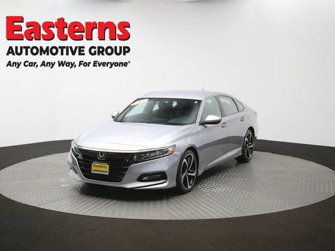 Used 2020 Honda Accord Sport image 54