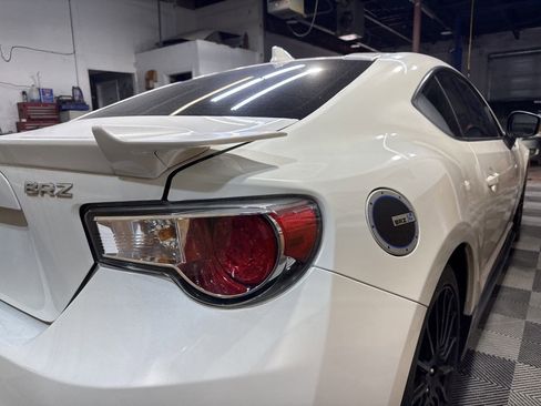 Used 2015 Subaru BRZ Series.Blue image 10