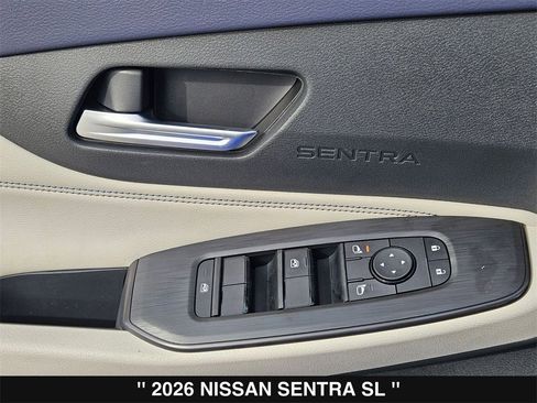 New 2026 Nissan Sentra SL image 15